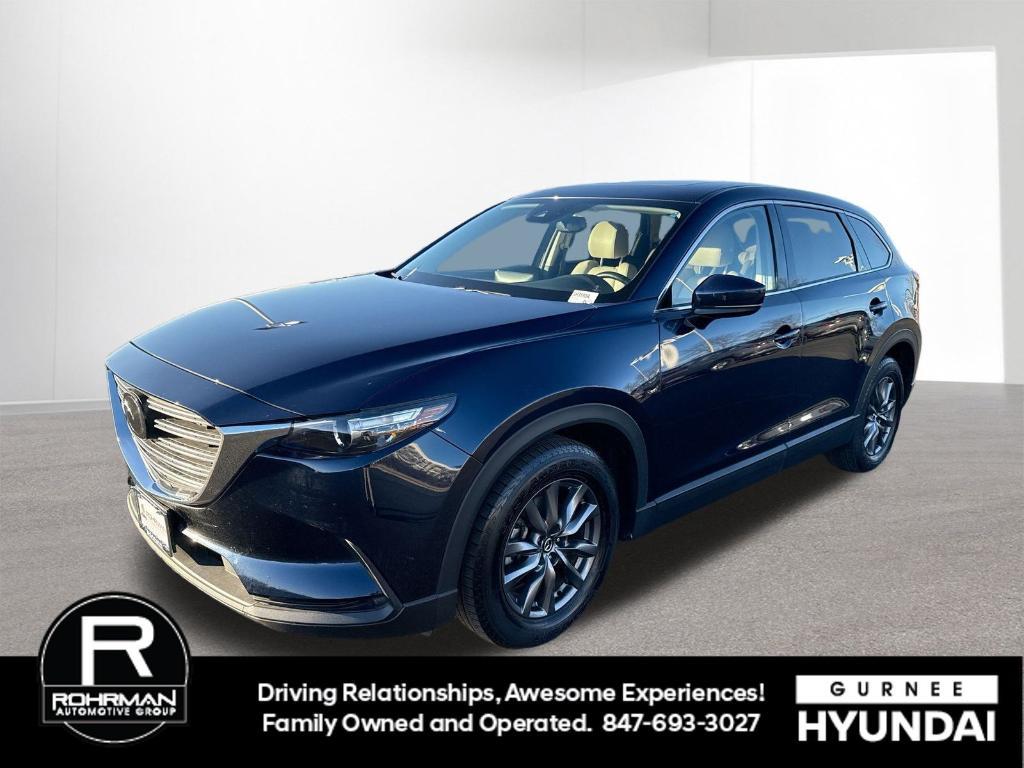 used 2023 Mazda CX-9 car, priced at $25,923