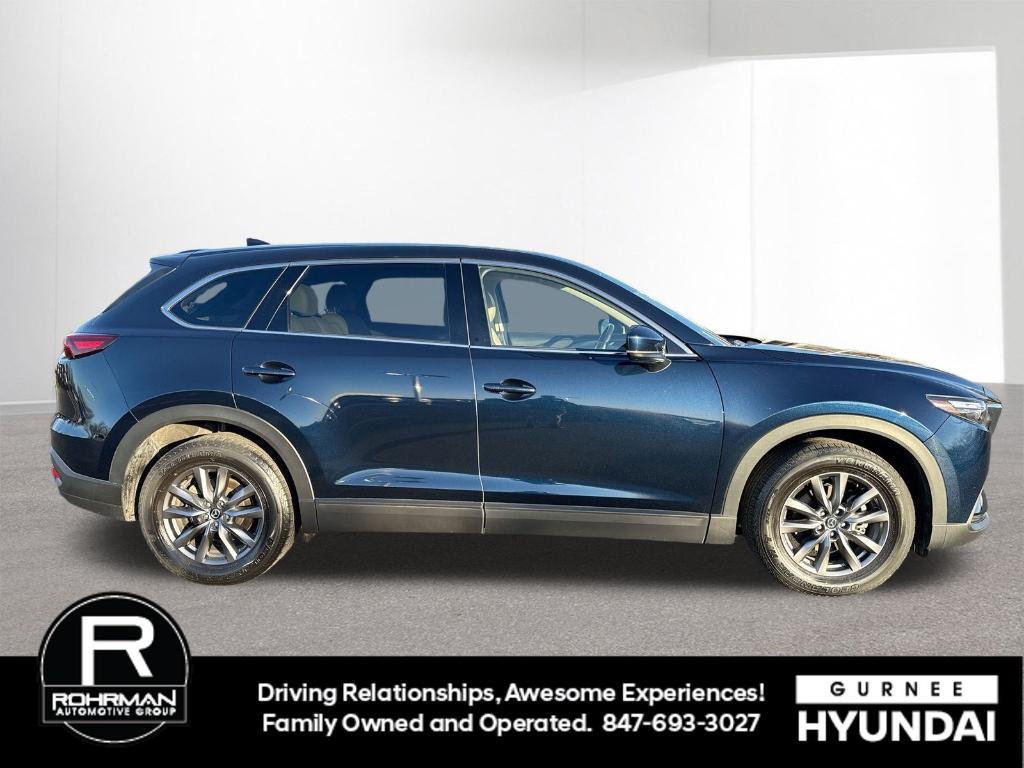 used 2023 Mazda CX-9 car, priced at $25,923