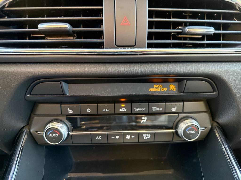 used 2023 Mazda CX-9 car, priced at $25,923