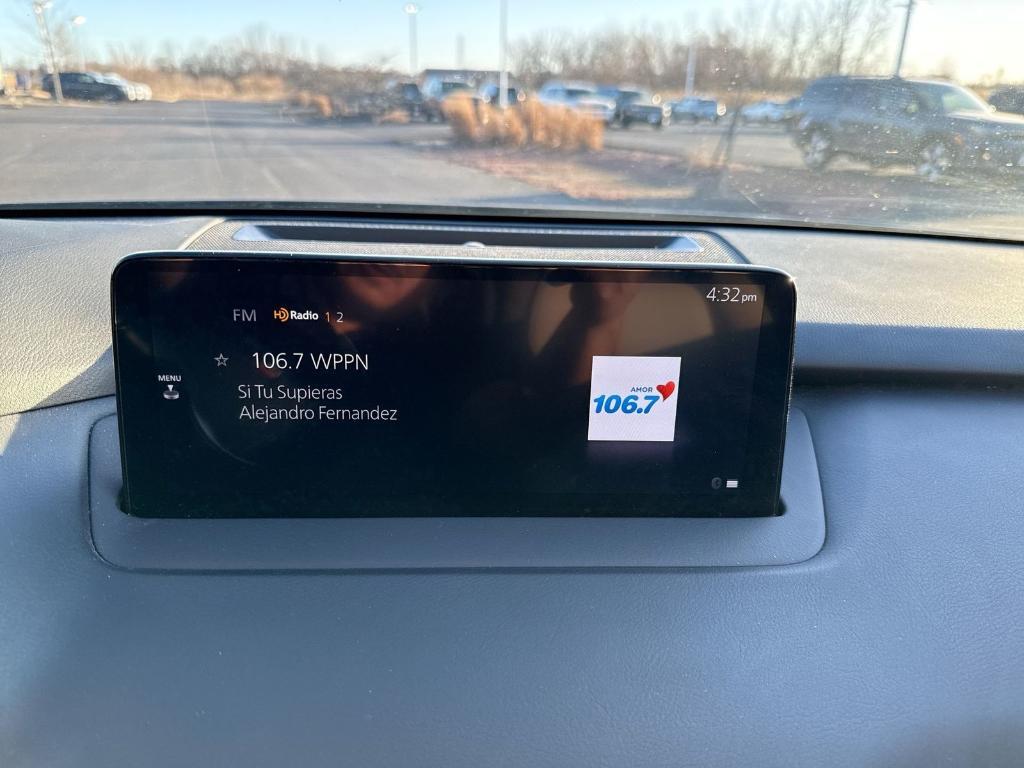 used 2023 Mazda CX-9 car, priced at $25,923