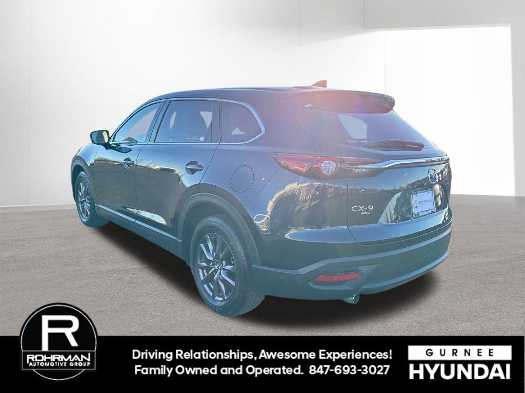 used 2023 Mazda CX-9 car, priced at $25,923