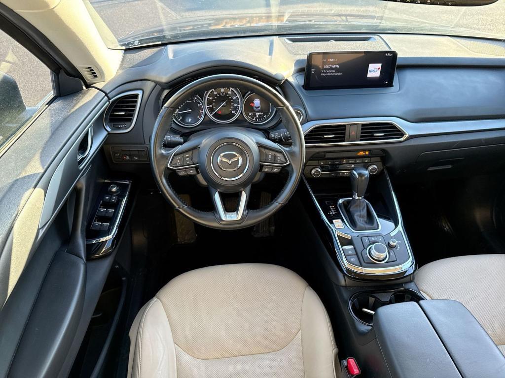 used 2023 Mazda CX-9 car, priced at $25,923