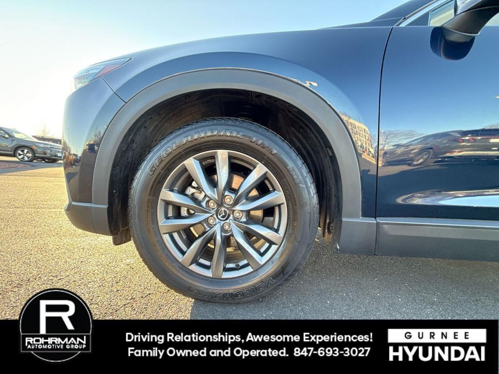 used 2023 Mazda CX-9 car, priced at $25,923