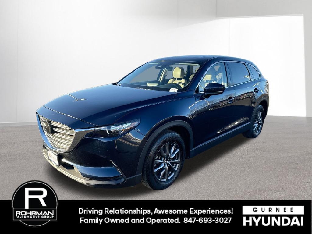 used 2023 Mazda CX-9 car, priced at $25,923