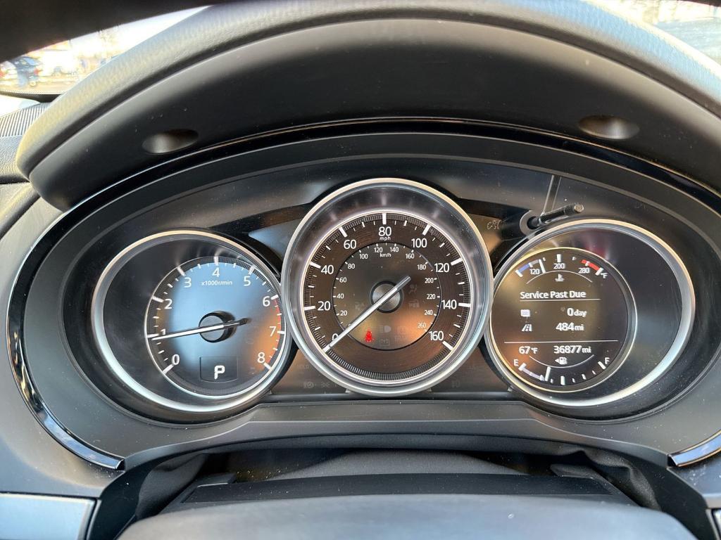 used 2023 Mazda CX-9 car, priced at $25,923