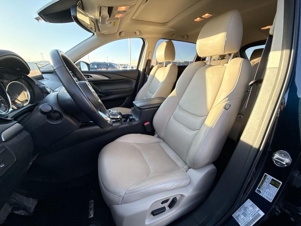 used 2023 Mazda CX-9 car, priced at $25,923