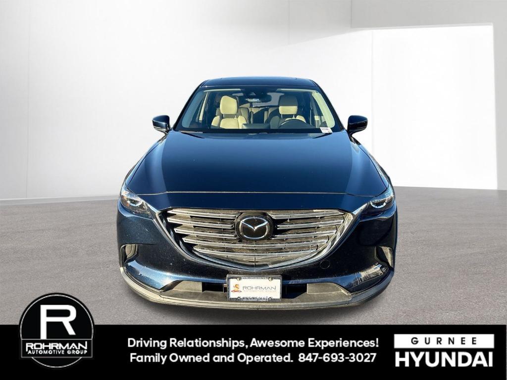 used 2023 Mazda CX-9 car, priced at $25,923