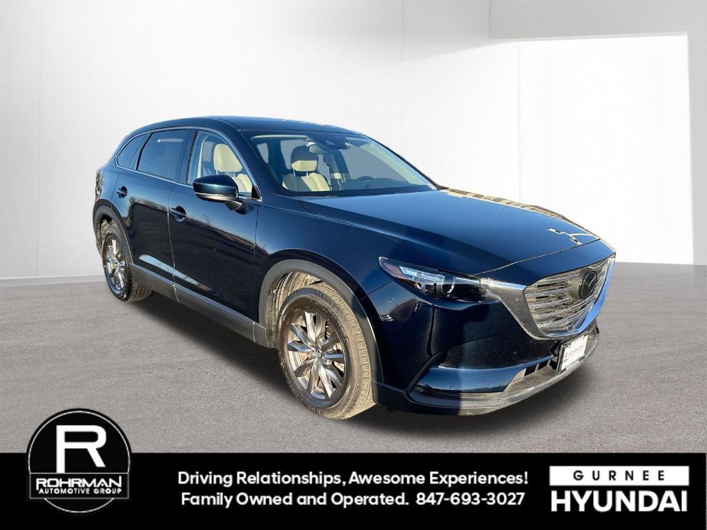 used 2023 Mazda CX-9 car, priced at $25,923