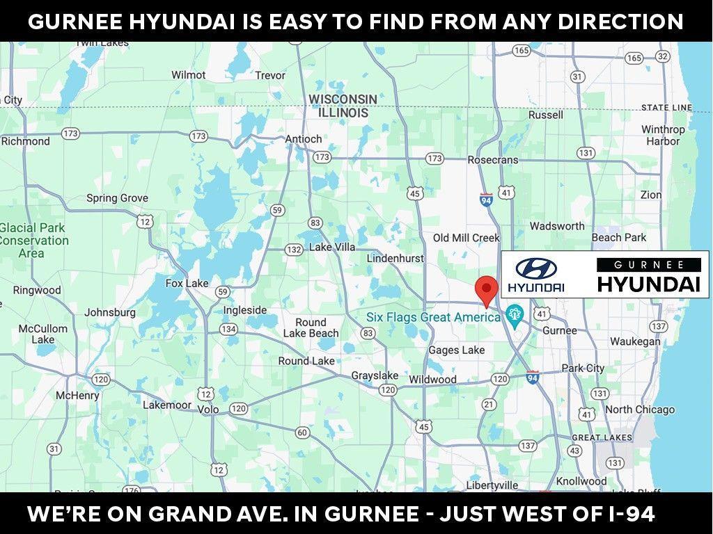 used 2021 Hyundai Tucson car, priced at $15,844