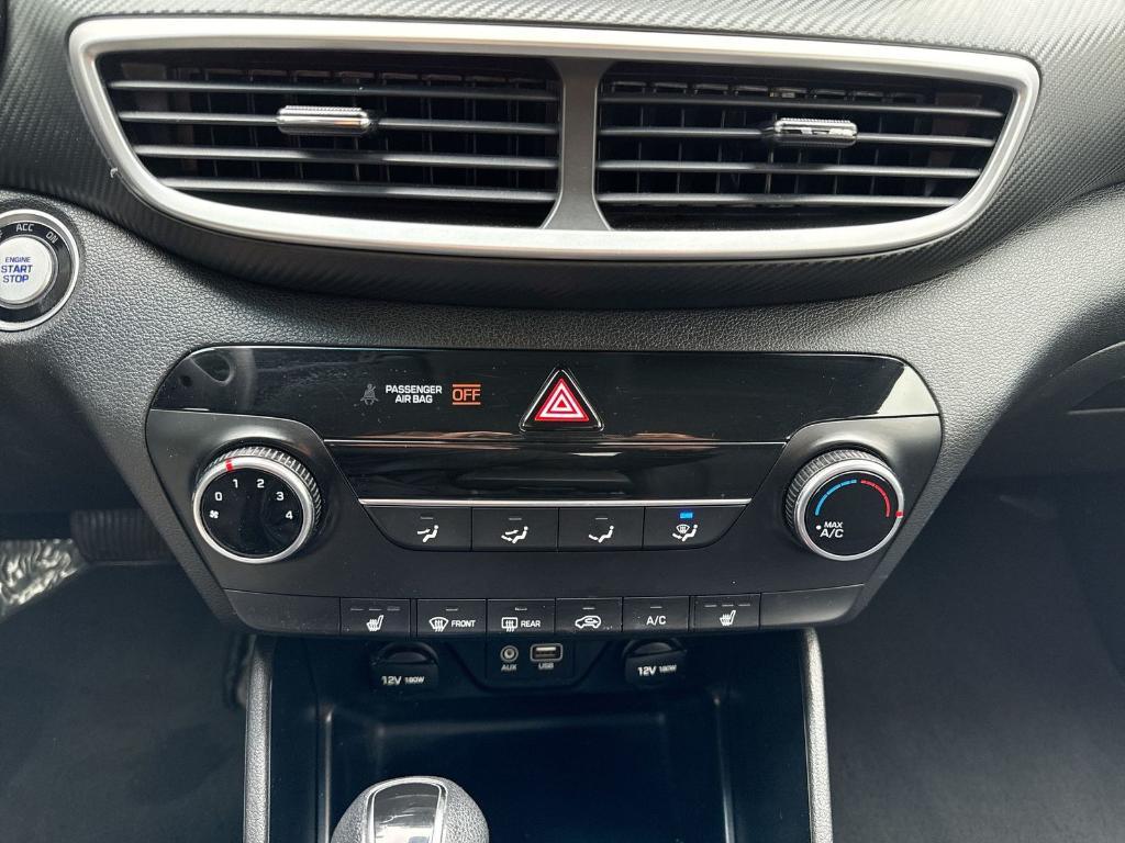 used 2021 Hyundai Tucson car, priced at $15,844