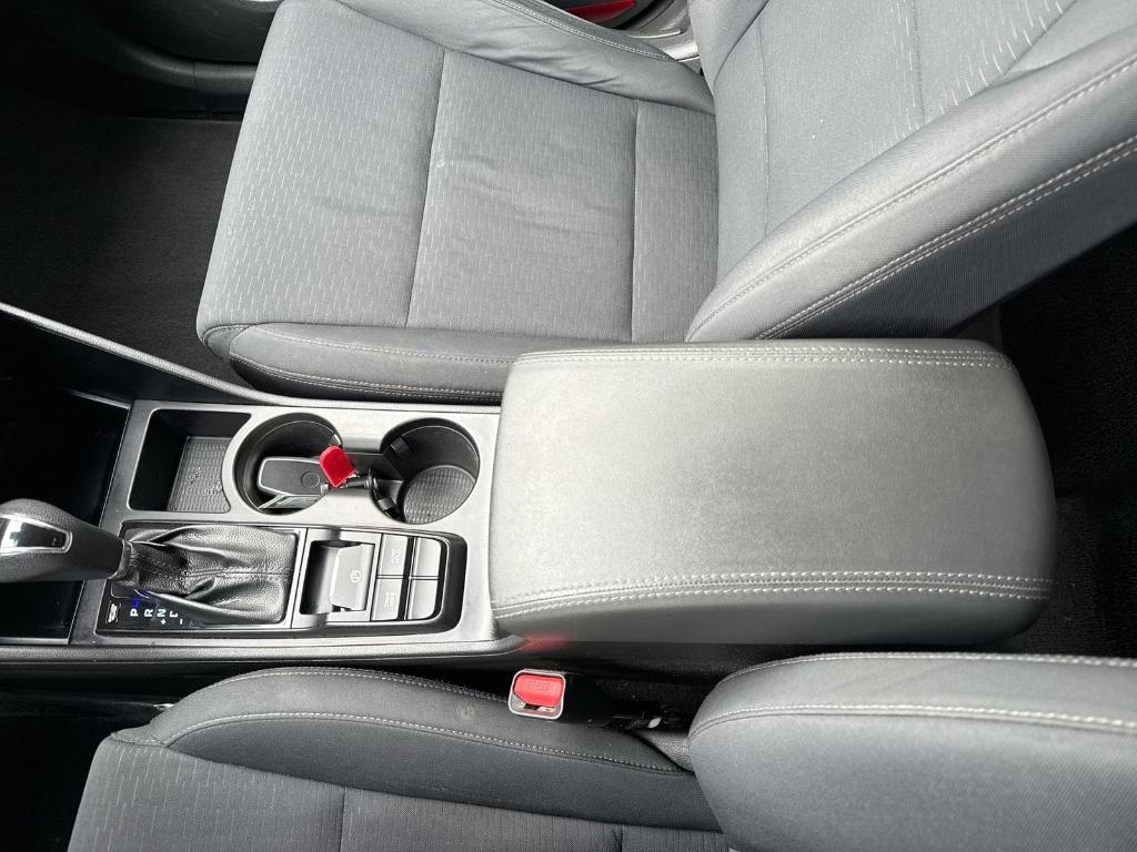 used 2021 Hyundai Tucson car, priced at $15,844