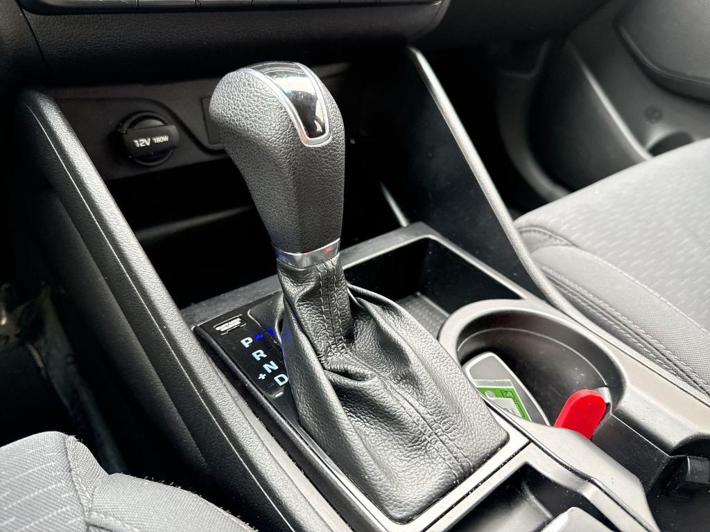 used 2021 Hyundai Tucson car, priced at $15,844