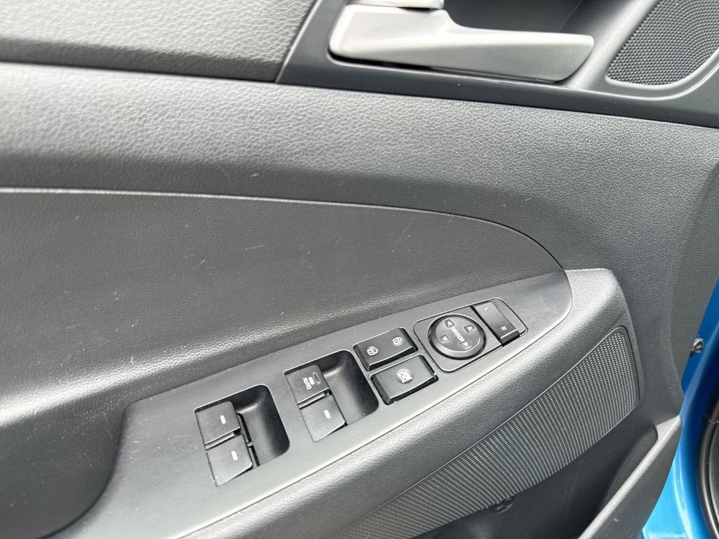 used 2021 Hyundai Tucson car, priced at $15,844