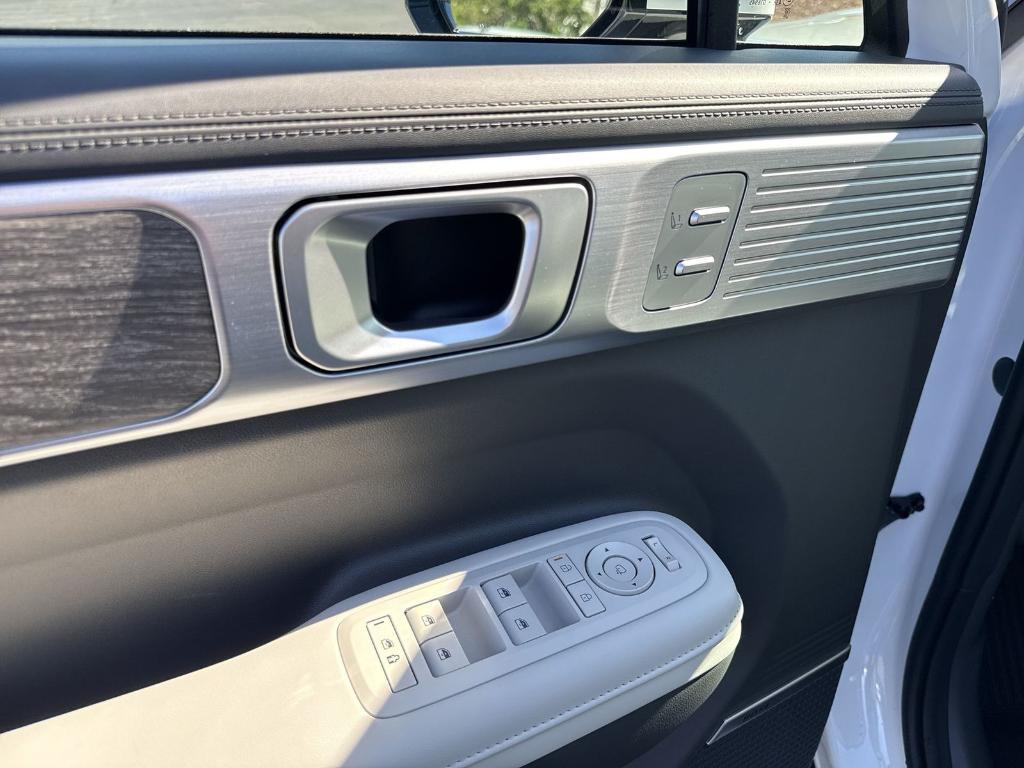 new 2026 Hyundai Santa Fe car, priced at $47,016