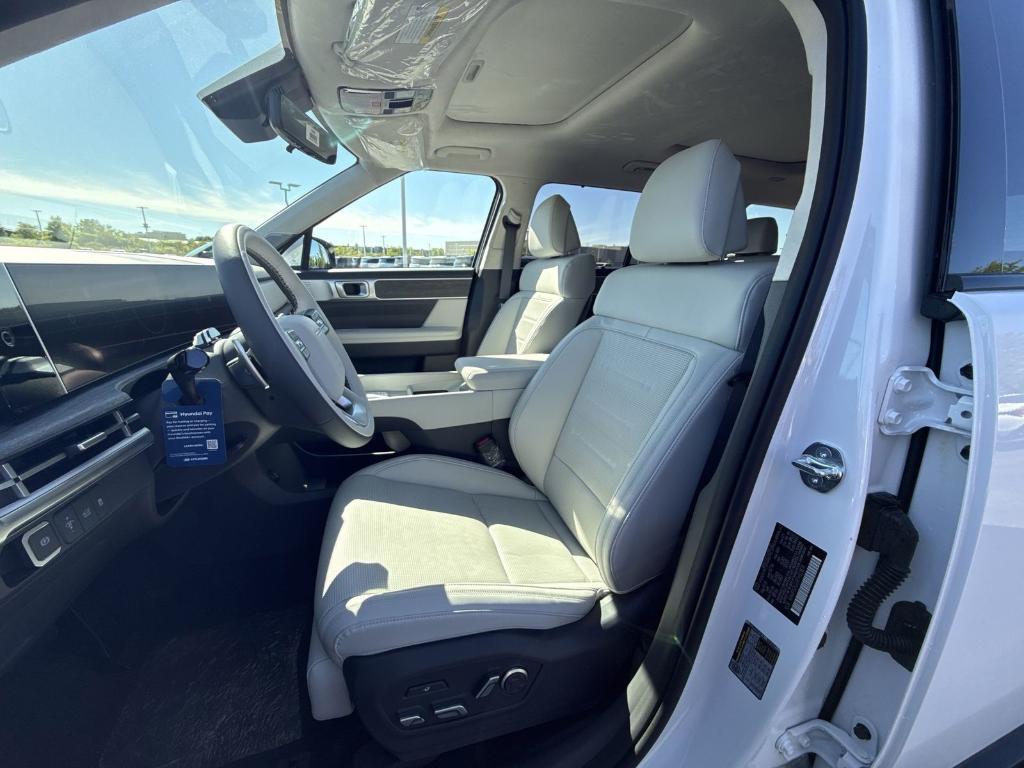 new 2026 Hyundai Santa Fe car, priced at $47,016