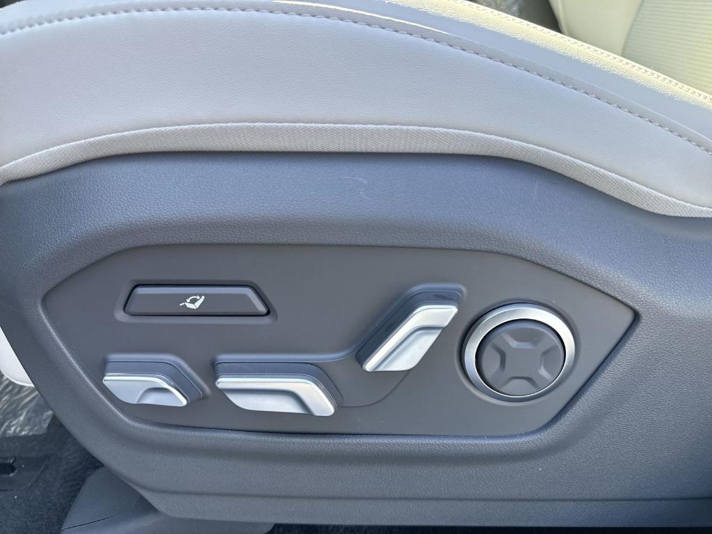 new 2026 Hyundai Santa Fe car, priced at $47,016