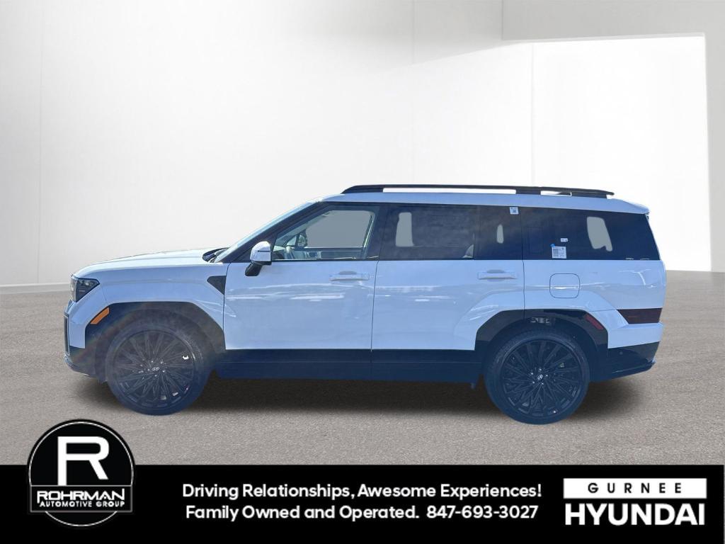 new 2026 Hyundai Santa Fe car, priced at $47,016