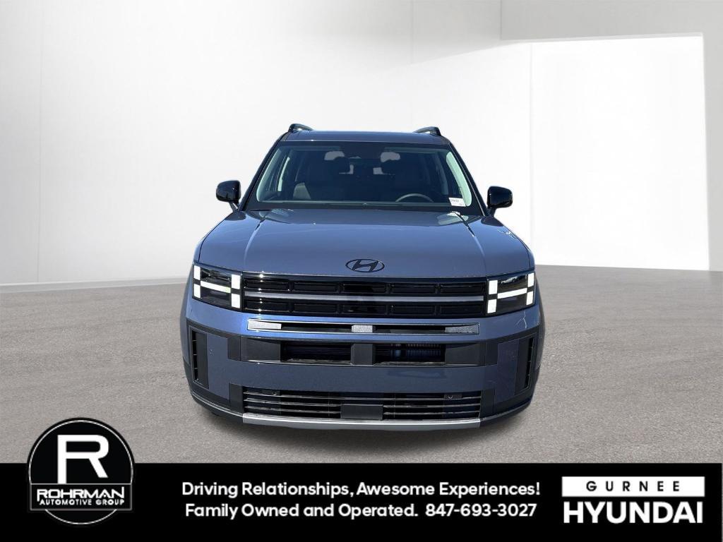 new 2026 Hyundai Santa Fe car, priced at $40,305