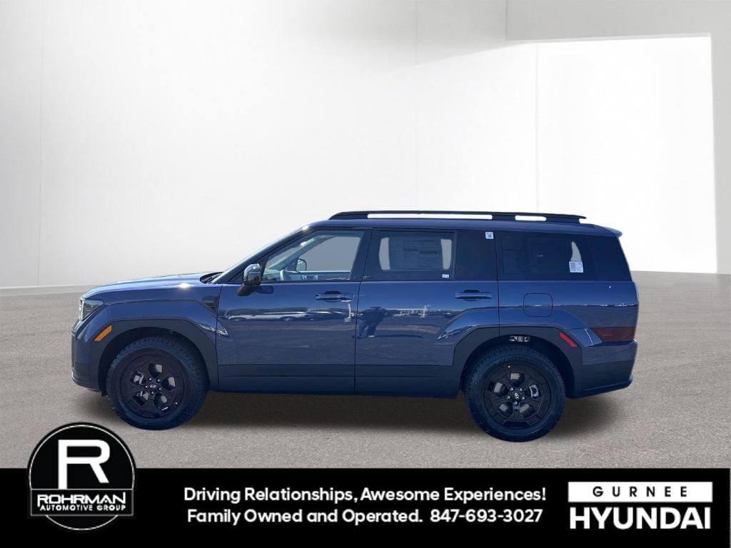 new 2026 Hyundai Santa Fe car, priced at $40,305