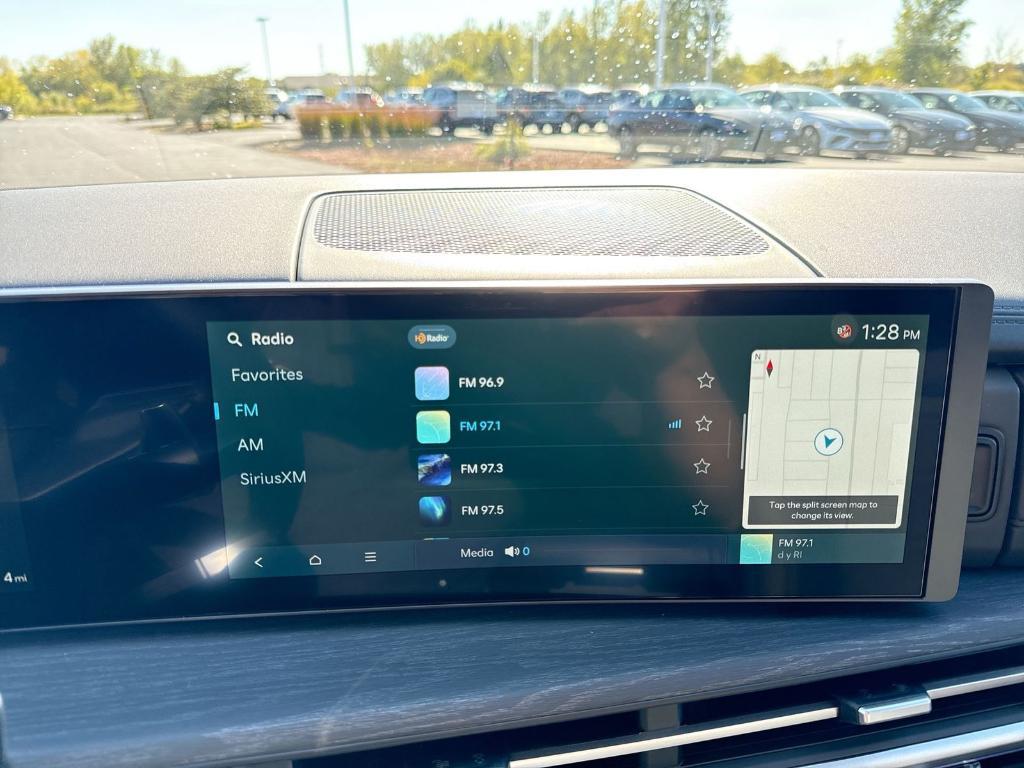 new 2026 Hyundai Santa Fe car, priced at $47,079