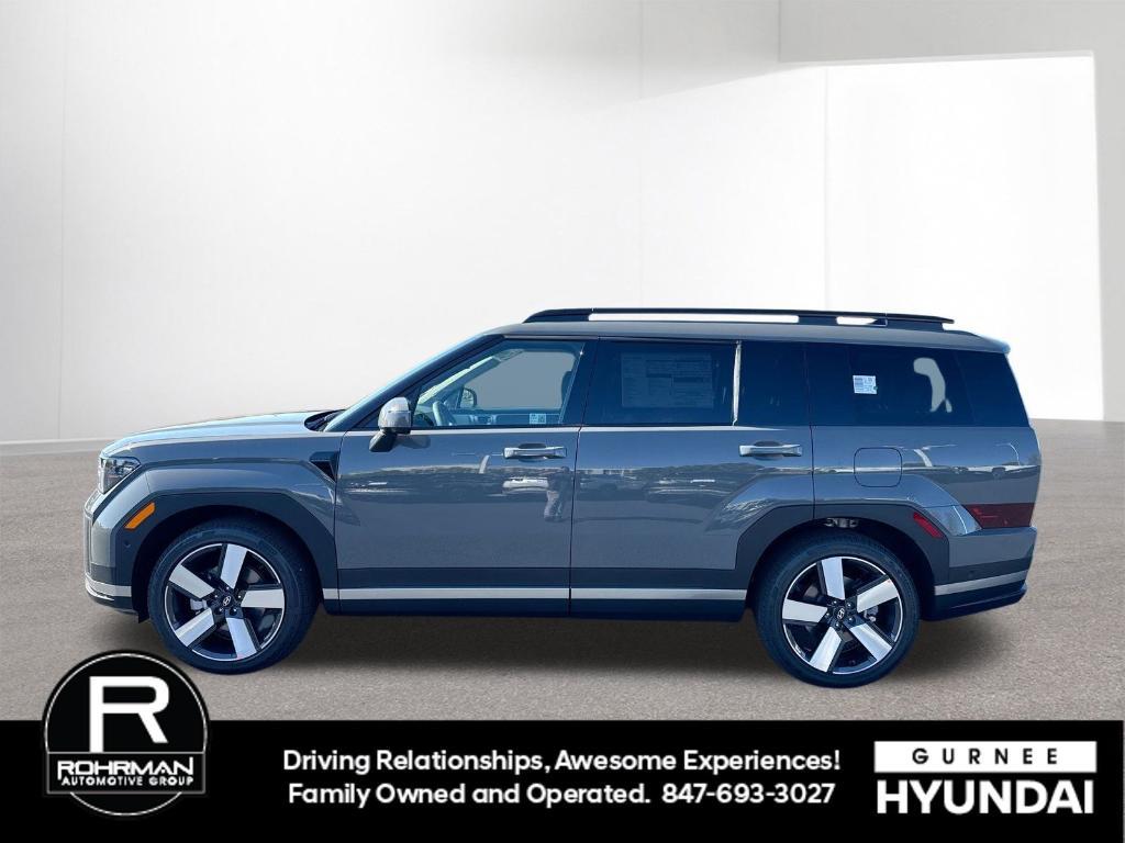 new 2026 Hyundai Santa Fe car, priced at $47,079