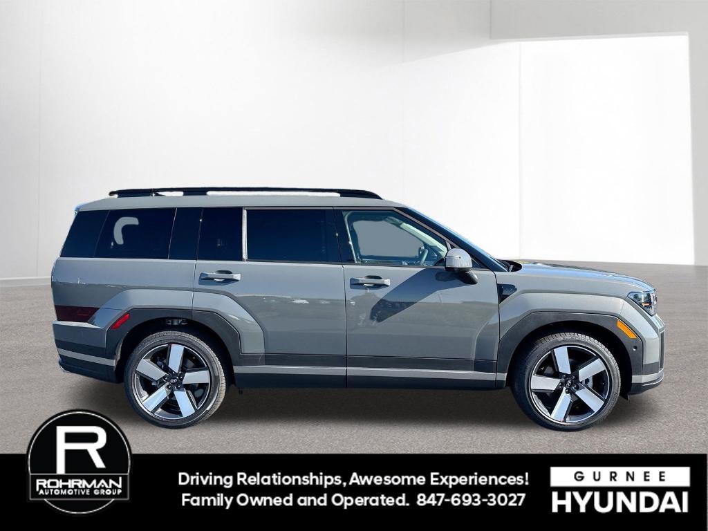 new 2026 Hyundai Santa Fe car, priced at $47,079