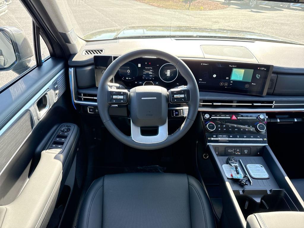 new 2026 Hyundai Santa Fe car, priced at $47,079