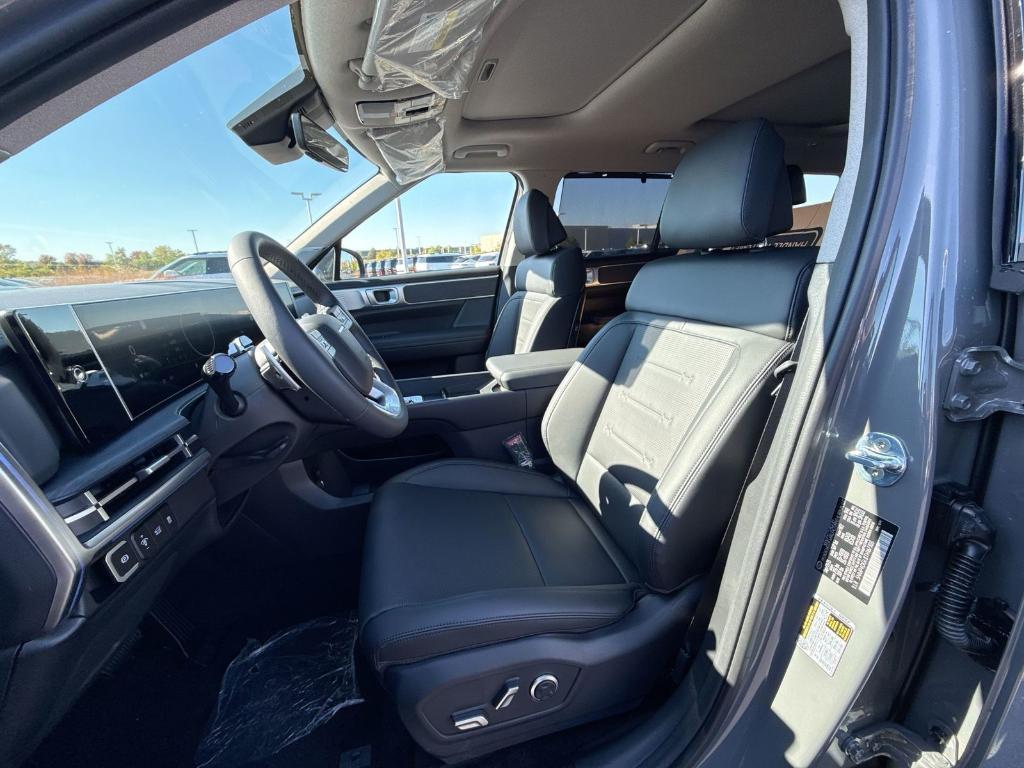 new 2026 Hyundai Santa Fe car, priced at $47,079