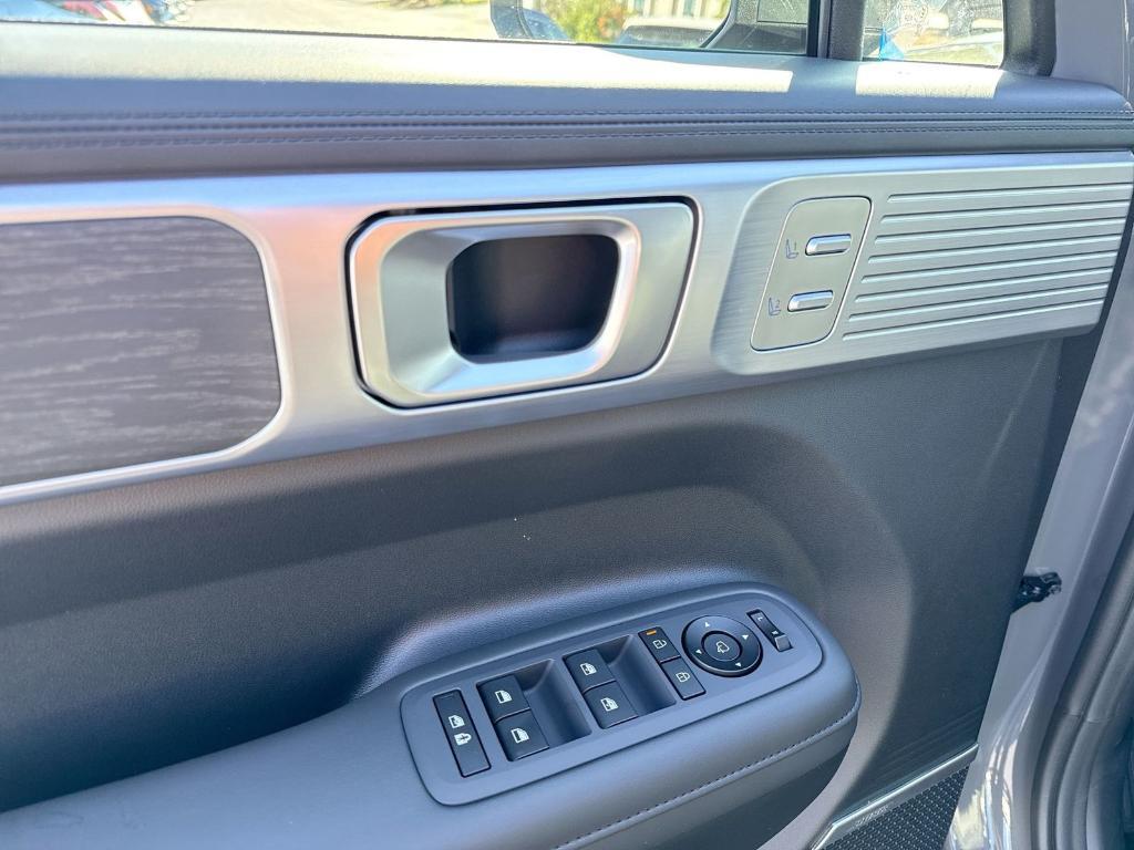 new 2026 Hyundai Santa Fe car, priced at $47,079