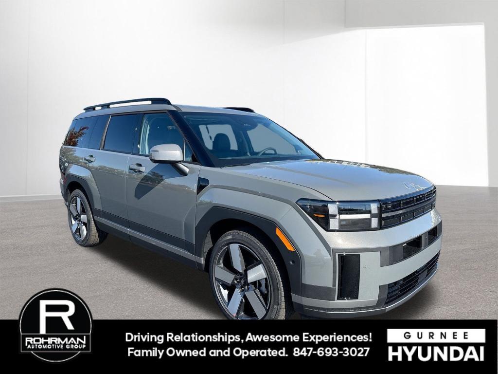 new 2026 Hyundai Santa Fe car, priced at $47,079