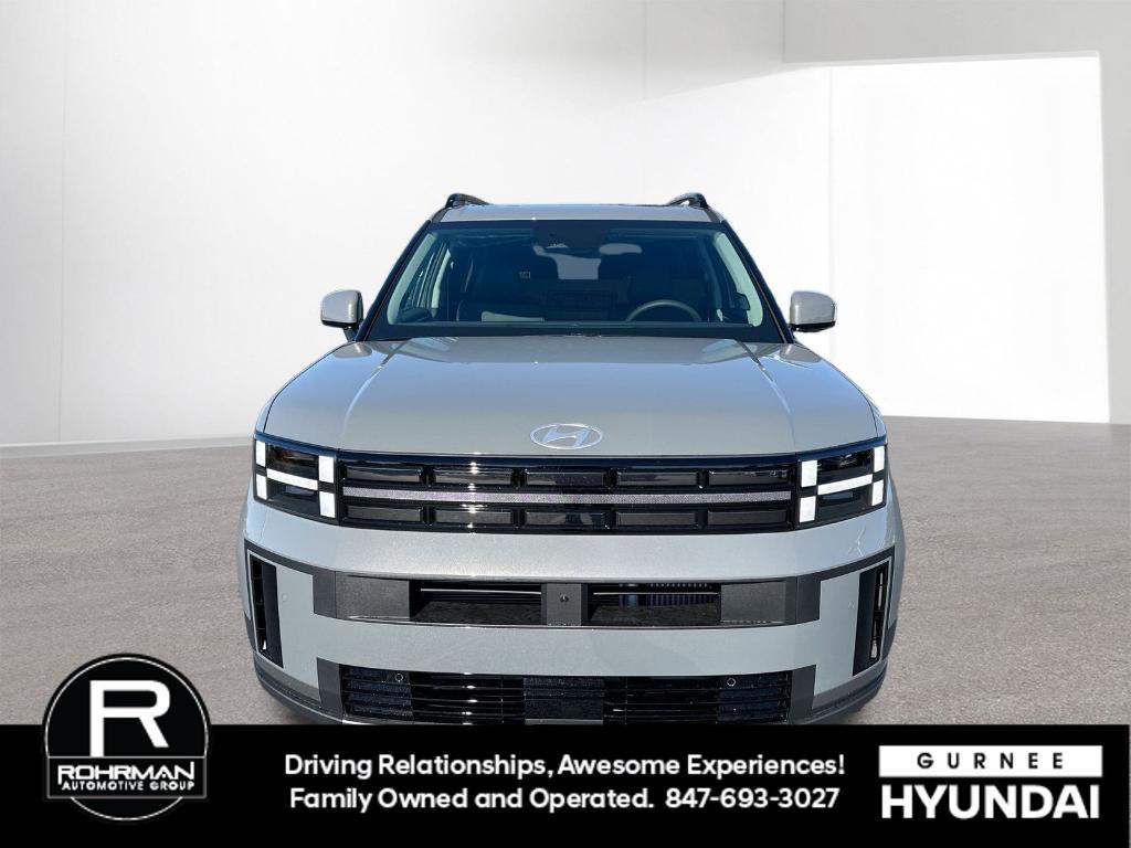 new 2026 Hyundai Santa Fe car, priced at $47,079