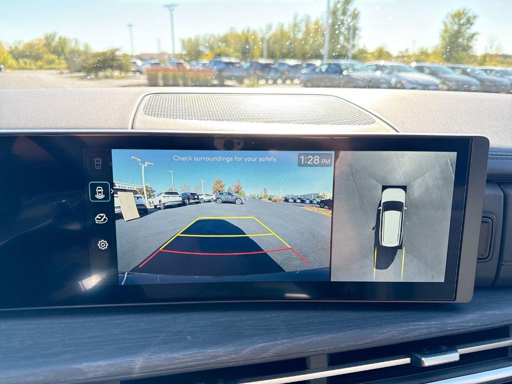 new 2026 Hyundai Santa Fe car, priced at $47,079