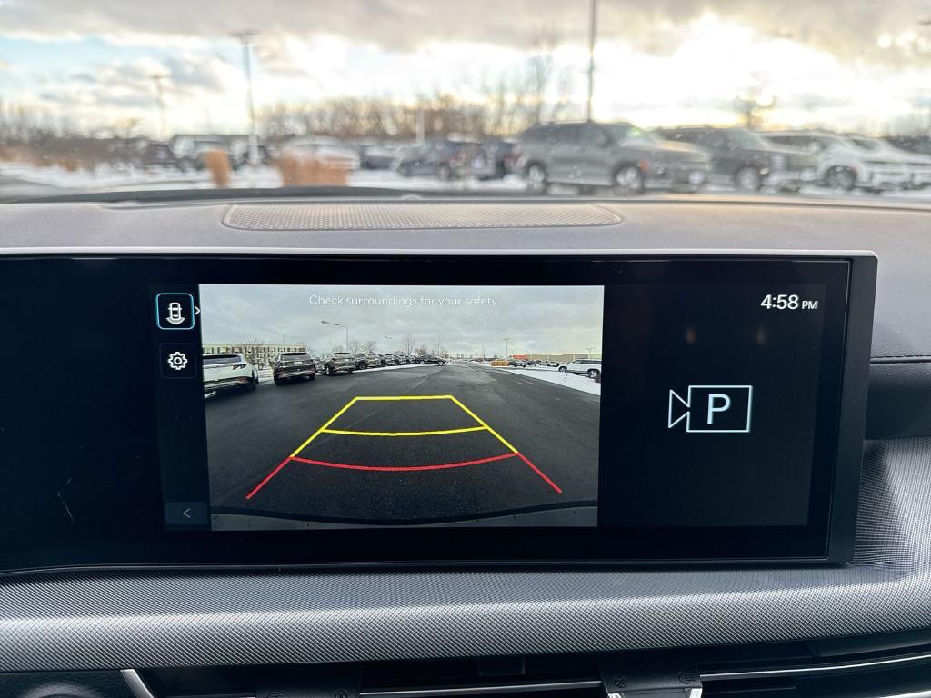 new 2026 Hyundai Sonata car, priced at $29,045