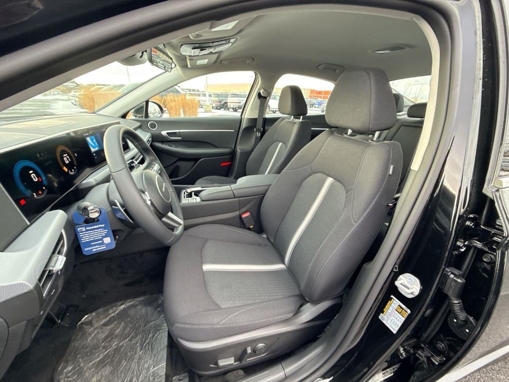 new 2026 Hyundai Sonata car, priced at $29,045