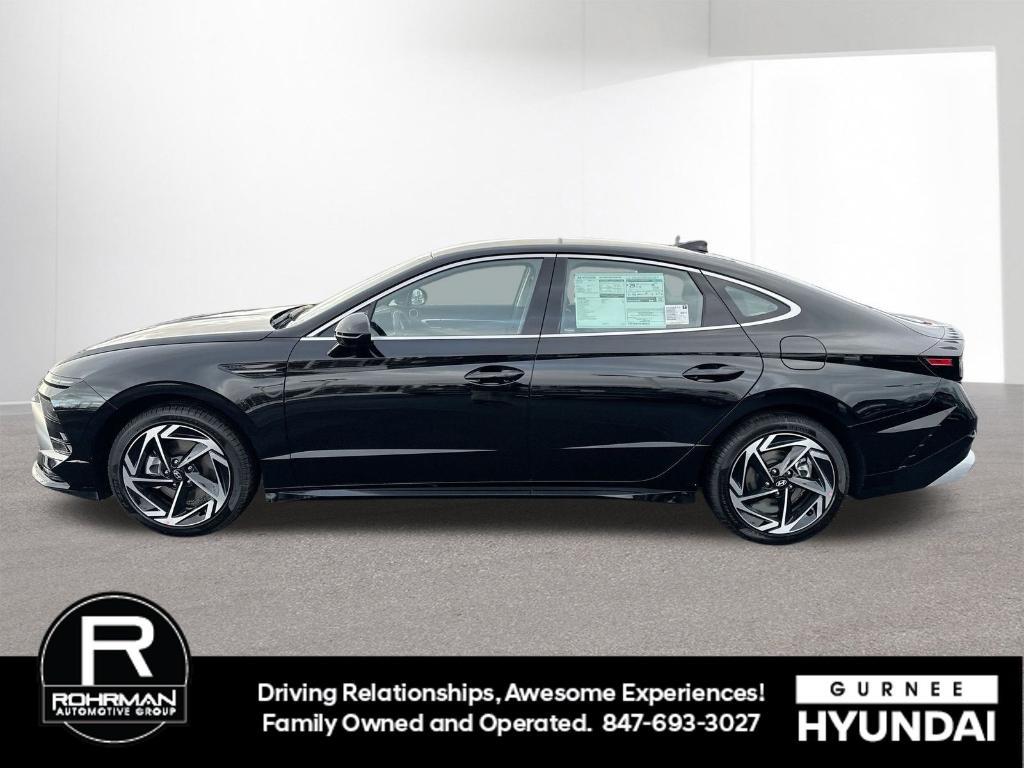 new 2026 Hyundai Sonata car, priced at $29,045