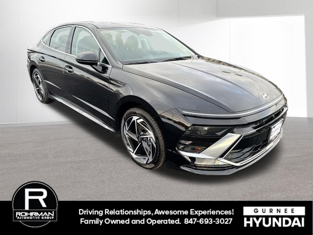 new 2026 Hyundai Sonata car, priced at $29,045