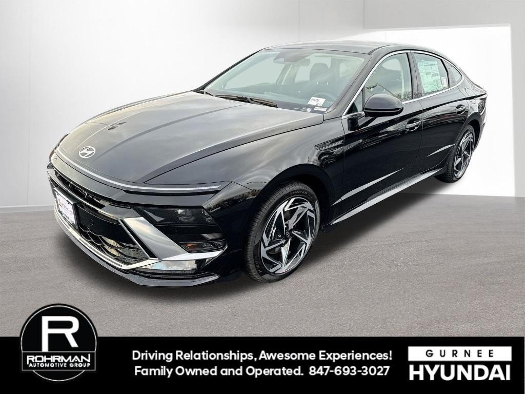 new 2026 Hyundai Sonata car, priced at $29,045