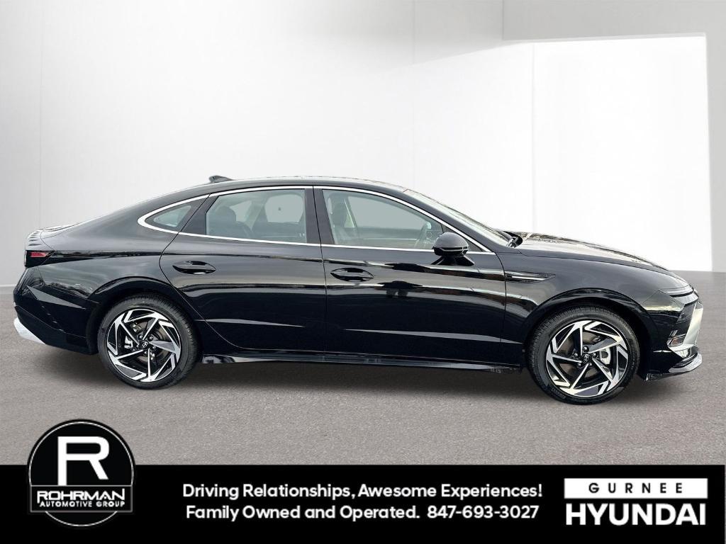 new 2026 Hyundai Sonata car, priced at $29,045
