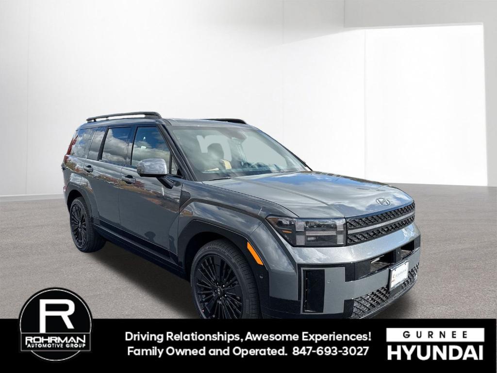 new 2026 Hyundai SANTA FE HEV car, priced at $50,153