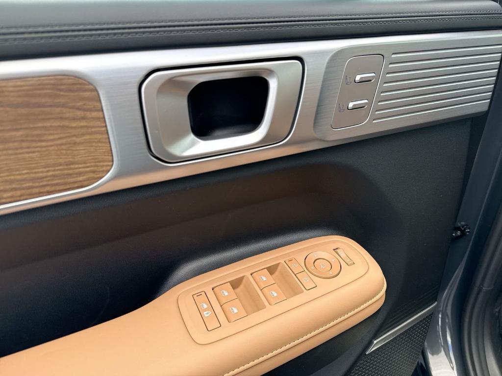 new 2026 Hyundai SANTA FE HEV car, priced at $50,153