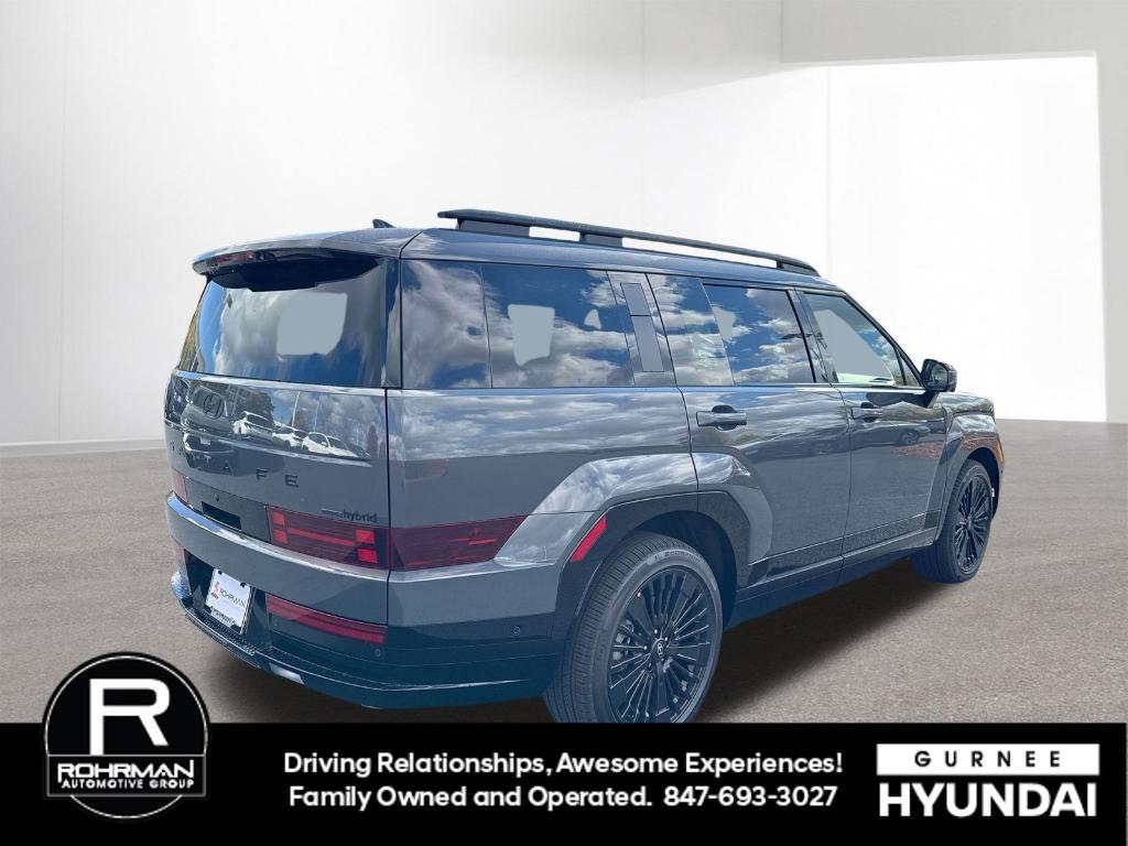 new 2026 Hyundai SANTA FE HEV car, priced at $50,153