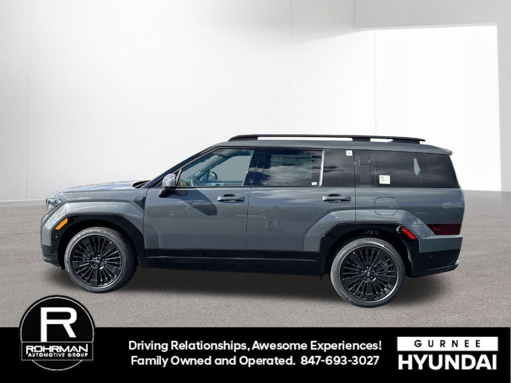 new 2026 Hyundai SANTA FE HEV car, priced at $50,153