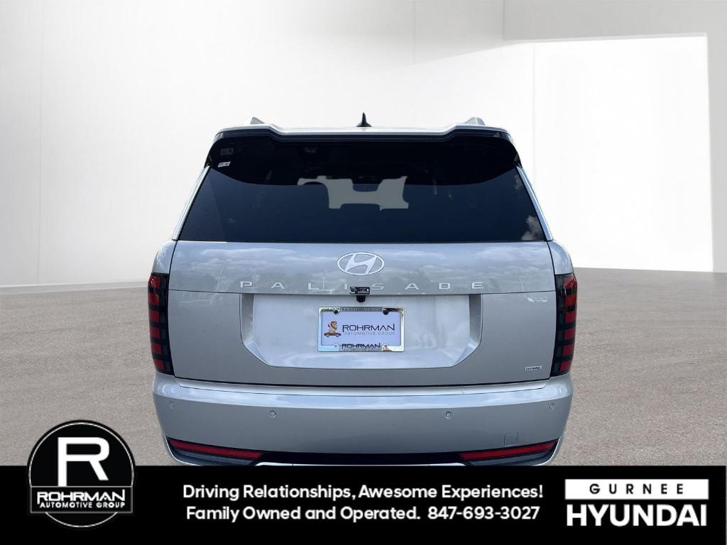 used 2026 Hyundai Palisade car, priced at $50,899