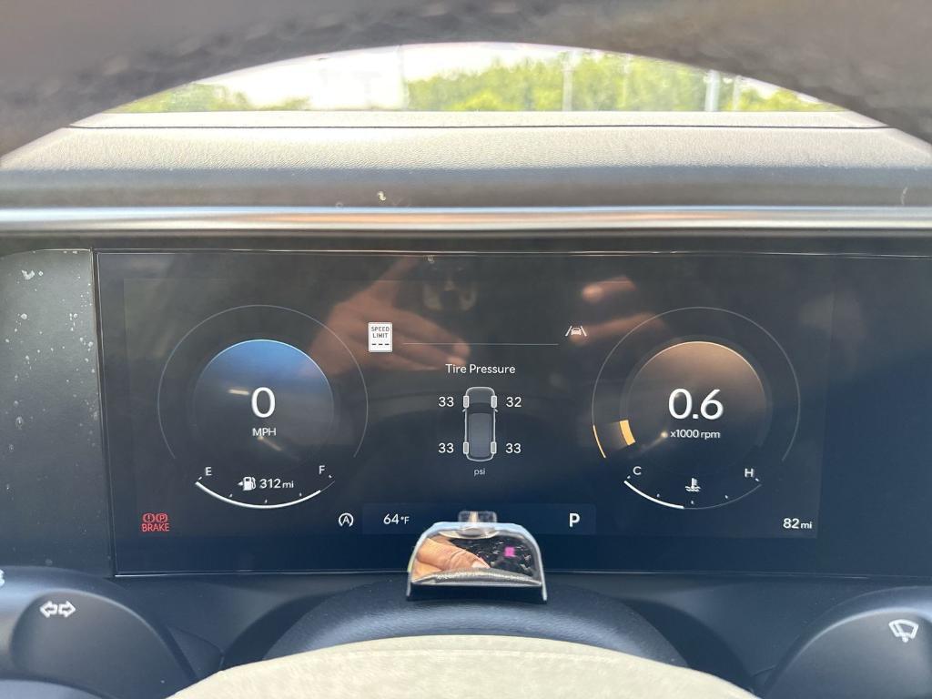 used 2026 Hyundai Palisade car, priced at $50,899