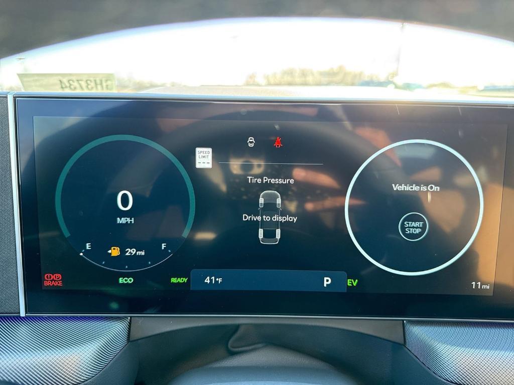 used 2026 Hyundai Sonata Hybrid car, priced at $35,999