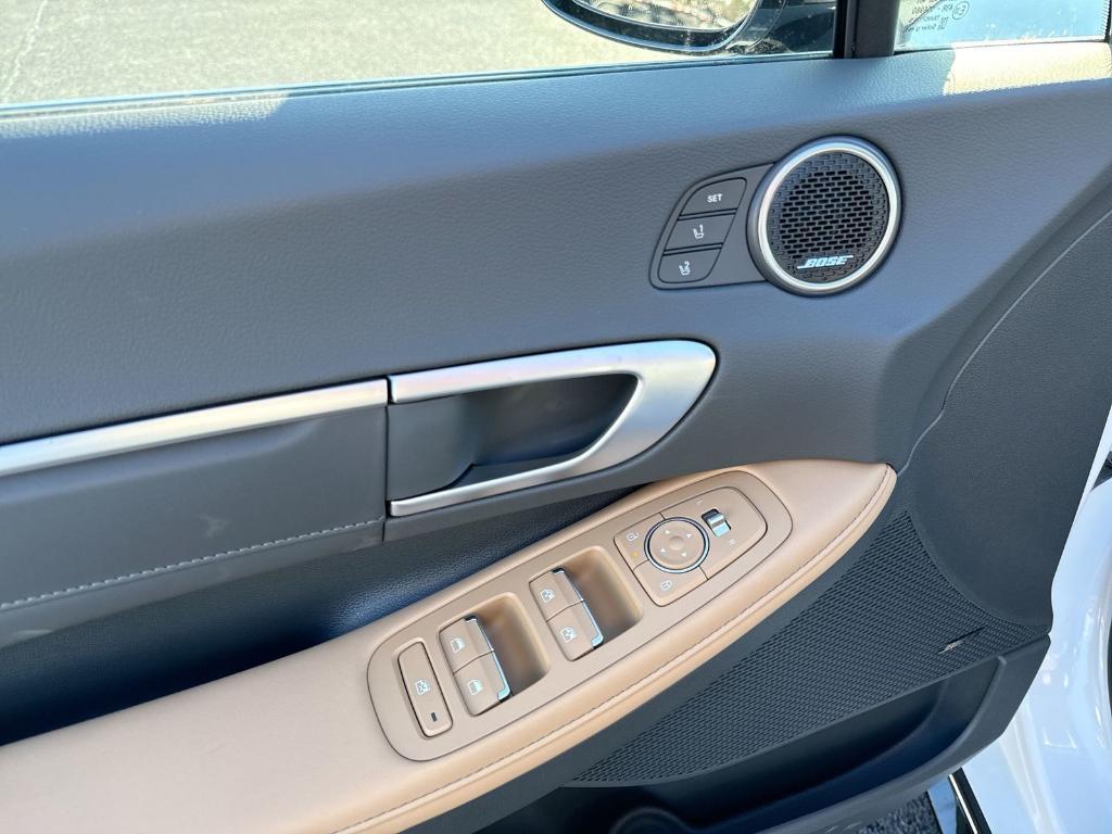 used 2026 Hyundai Sonata Hybrid car, priced at $35,999