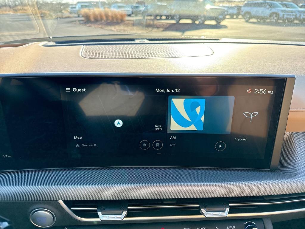 used 2026 Hyundai Sonata Hybrid car, priced at $35,999