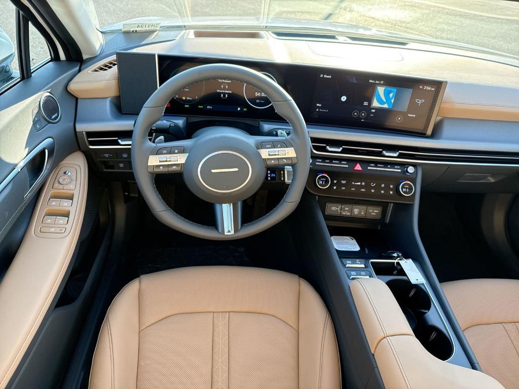 used 2026 Hyundai Sonata Hybrid car, priced at $35,999