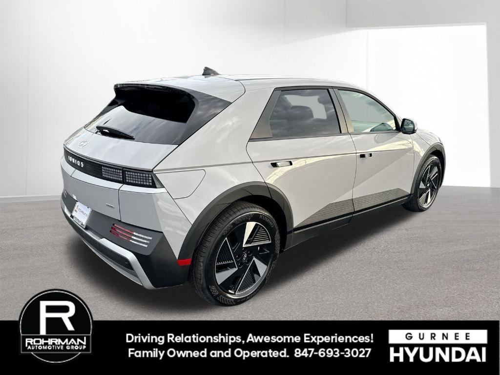 new 2026 Hyundai IONIQ 5 car, priced at $39,753