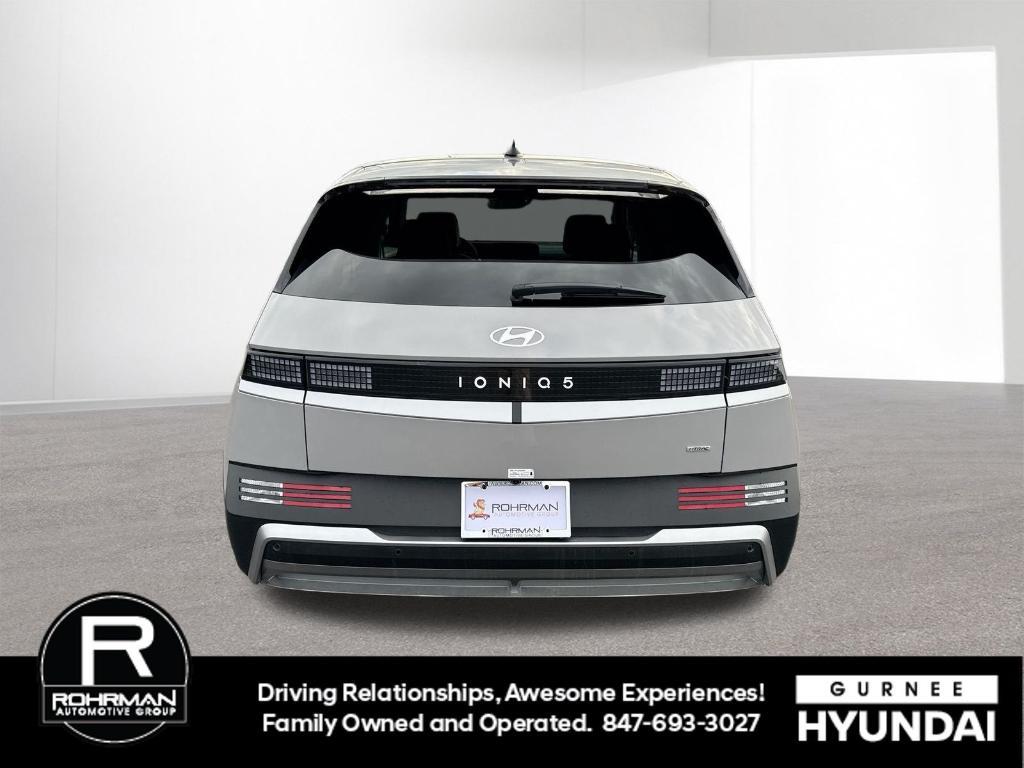 new 2026 Hyundai IONIQ 5 car, priced at $39,753